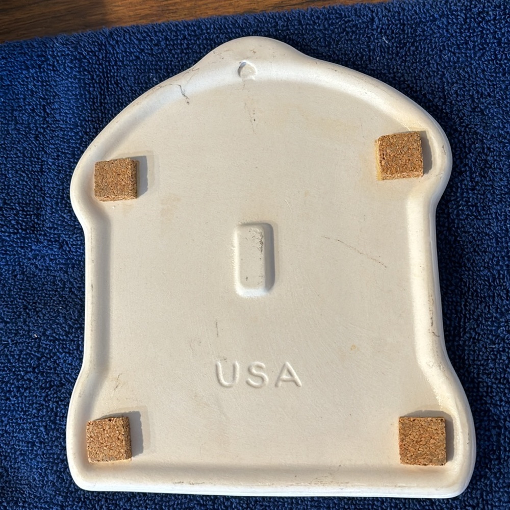 2 Rice A Roni Trivets - Small and Large - Picture 2 of 6